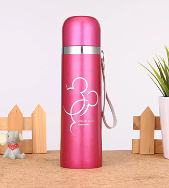 Textiles, Apparels, Umbrellas, Stainless steel water bottles